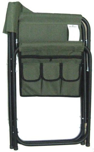 Кресло складное Woodland Outdoor Camo SK-02 с органайзером фото 3